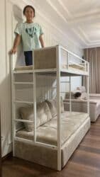 шкаф кровать трансформер: Кровати-трансформеры — 2