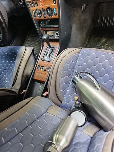 w21: Mercedes-Benz W124: 1995 г., 2.2 л, Автомат, Бензин, Универсал — 9