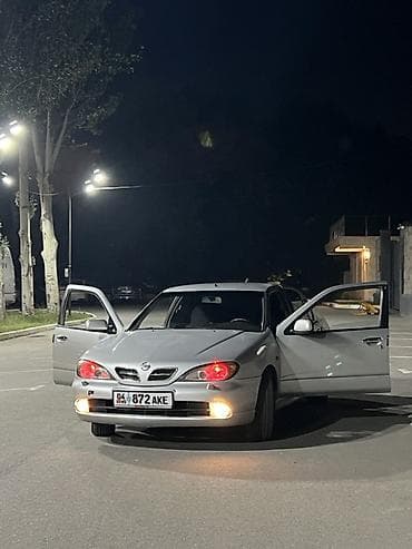 p11: Nissan Primera: 2002 г., 2 л, Механика, Бензин, Седан — 1