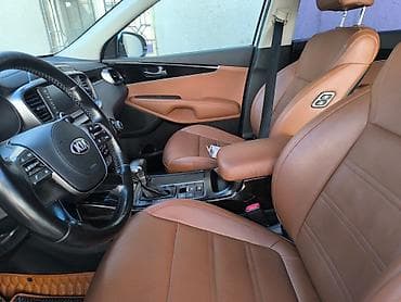 киа соренто 2018: Kia Sorento: 2018 г., 2.2 л, Автомат, Дизель, Кроссовер — 9