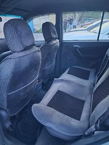 Toyota RAV4: 2000 г., Бензин, Кроссовер — 7