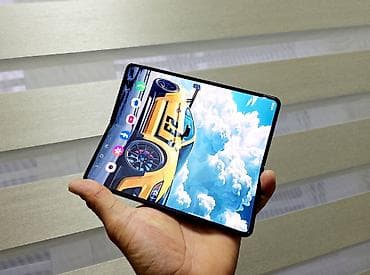 galaxy z fold 5: Samsung Galaxy Z Fold 4, Б/у, 256 ГБ, цвет - Черный, 1 SIM, 2 SIM — 9