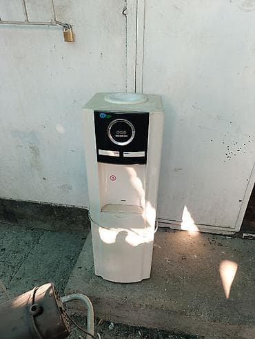 Кулер для воды, Самовывоз