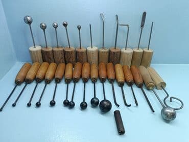 шиномонтажное оборудование для грузовых автомобилей бу: Набор для изготовления цветов из ткани. 28 штук + инструкция(обучение) — 2