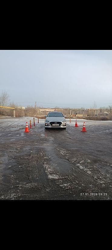 вождение с нуля: Услуги обучения вождению на автодроме УНАА. - Практические занятия на — 3