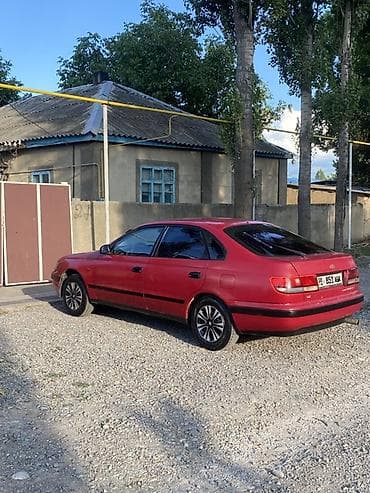 ли 9 авто: Toyota Carina E: 1995 г., 1.8 л, Механика, Бензин, Хэтчбэк — 5