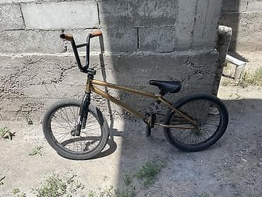 пега: BMX велосипед — 3