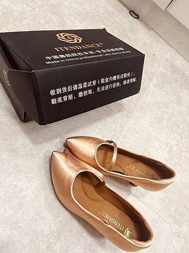 туфли бальные: Туфли для латинских танцев ITENDANCE. - Назначение: бальные/латина — 2