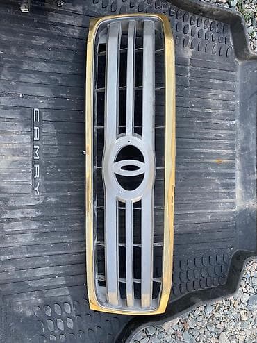 Решетка радиатора Toyota 2007 г., Новый, Аналог