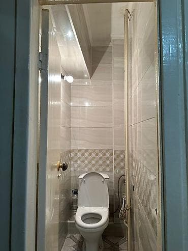 куплю квартира кант: 1 комната, 39 м², Индивидуалка, 8 этаж, Евроремонт — 4