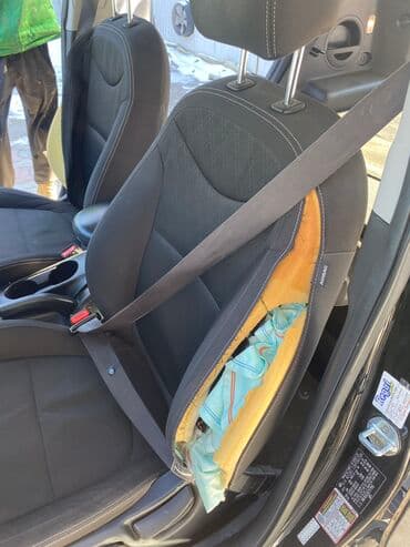 шиномонтаж с выездом на дом: Перетяжка салона, без выезда — 3