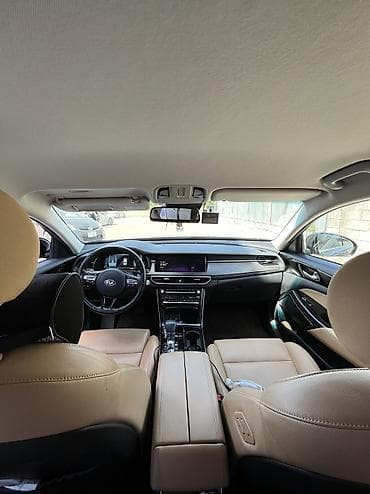 киа ev6: Kia K7: 2019 г., 2.4 л, Автомат, Гибрид, Седан — 10