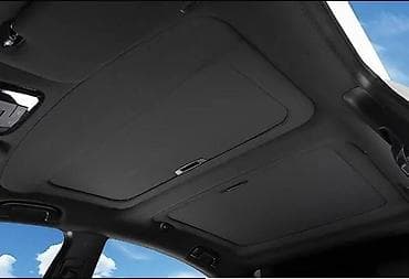 шторка на авто: Панорамная крыша Toyota 2025 г., Новый, Оригинал — 1