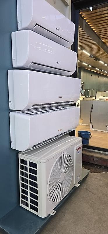 midea s8: Сплит-система, Tosot, 50-70 м², Инверторный — 3