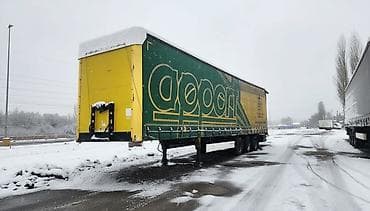 кузов шторка: Прицеп, Wielton, Шторный — 2