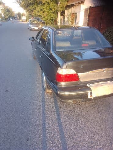 кулиса нексия: Daewoo Nexia: 2007 г., 1.5 л, Механика, Бензин, Седан — 9