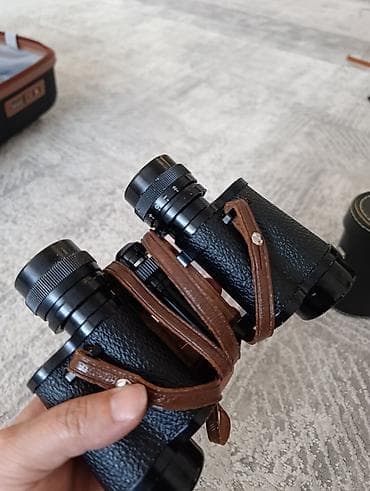 Бинокли 8×30 с кабурой 8×40 с кабурой — 4