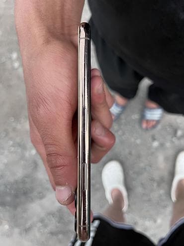 technics sl: IPhone 11 Pro, Б/у, 256 ГБ, Rose Gold, Чехол, Кабель, В рассрочку, 83 % — 5