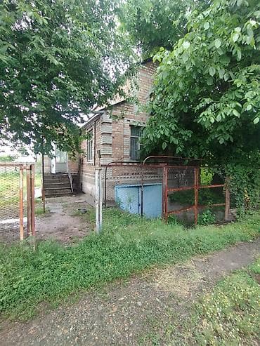 2 6: Сдается дом, в село Луч рядом с новым Ошским рынком. Основные — 3