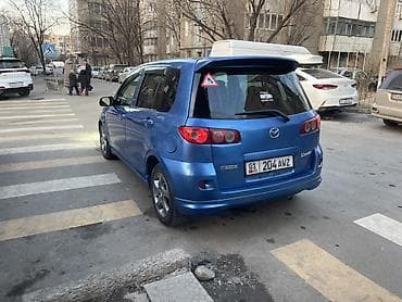 mazda mx 3: Mazda Demio: 2005 г., 1.3 л, Автомат, Бензин, Хэтчбэк — 4