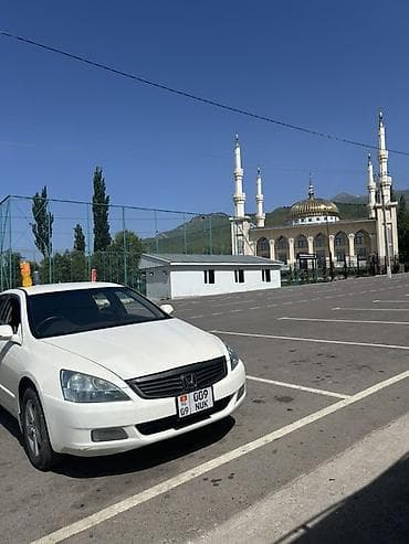 solaris accent: Honda Inspire: 2003 г., 3 л, Автомат, Бензин, Седан — 5