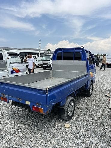 daewoo musso: Легкий грузовик, Daewoo, Стандарт, До 1 т, Б/у — 6