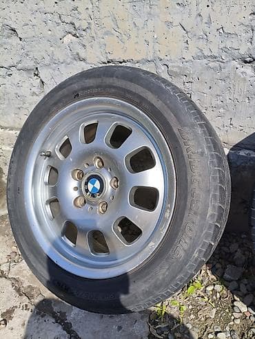 diska r13: Колеса в сборе 205 / 55 / R 16, Пара, Литые, отверстий - 5 — 5