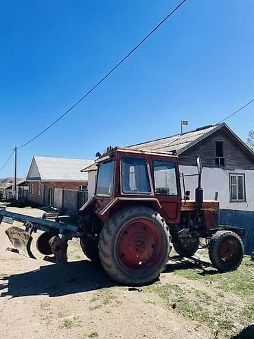 Модель: 80, Б/у, 1991 г., Трактор с другими агрегатами at lalafo.kg Модель: 80, Б/у, 1991 г., Трактор с другими агрегатами