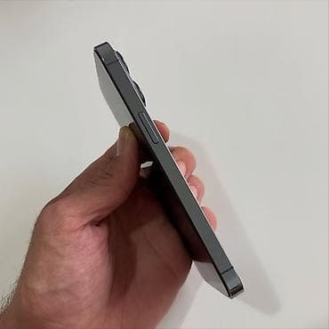 часы герб: IPhone 13 Pro, Б/у, 128 ГБ, Blue Titanium, 77 % — 5
