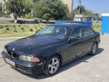 x 5: BMW 5 series: 1998 г., 2.8 л, Механика, Бензин, Седан — 7