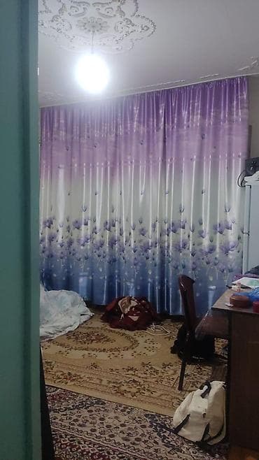 2 бөлмө, 48 м², 105-серия, 4 кабат, Эски ремонт — 9