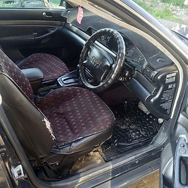 хонда степвагон 1: Audi A4: 1997 г., 1.8 л, Автомат, Бензин, Седан — 3