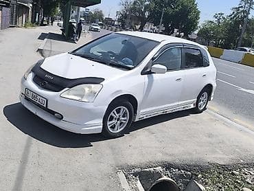 Унаа сатуу: Honda Civic: 2001 г., Хетчбек — 4