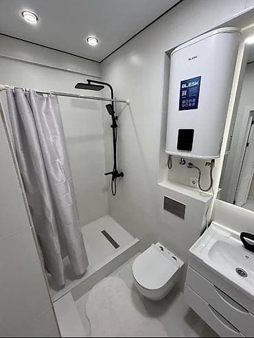 Бөлмөлөр: 1 бөлмө, 38 м², Элитка, 7 кабат, Дизайнердик ремонт — 5