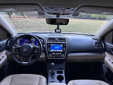 субару 7 местный: Subaru Outback: 2019 г., 2.5 л, Вариатор, Бензин, Универсал — 10