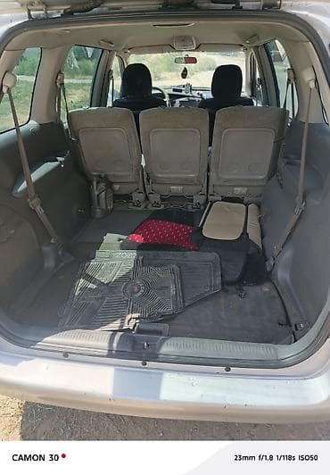 daewoo k2: Mazda MPV: 2003 г., 2 л, Механика, Дизель, Минивэн — 7