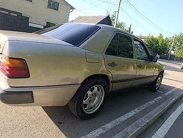 bye e5: Mercedes-Benz E-Class: 1988 г., 2.3 л, Автомат, Бензин — 5