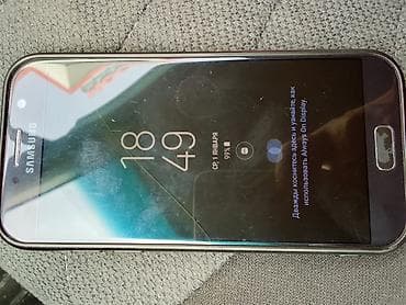 walkman sony: Samsung Galaxy A5 2017, цвет - Черный, 2 SIM — 3