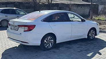 каропка хонда цивик: Honda Crider: 2021 г., 1 л, Автомат, Бензин, Седан — 3