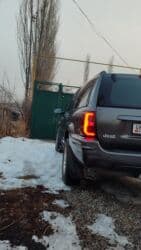 купить запчасти на опель вектра б: Jeep Grand Cherokee: 2002 г., 2.7 л, Автомат, Дизель, Внедорожник — 3