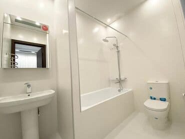 сдаю квартиру на долгий срок район филормония: 5 комнат, Агентство недвижимости, Без подселения, С мебелью полностью — 24