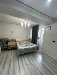 бесплатные объявления недвижимость бишкек: 2 комнаты, 55 м², Элитка, 10 этаж, Евроремонт — 6