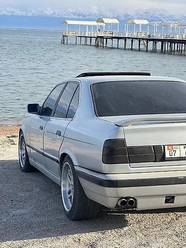 bmw e36: BMW 5 series: 1990 г., 2.5 л, Механика, Бензин, Седан — 6