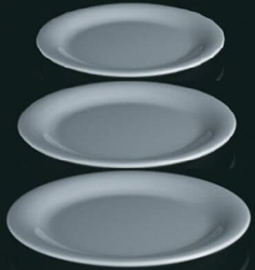 набор чайник и пиалы: Небьющаяся посуда разного размера, используются на летниках кафе — 5