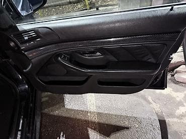 sp 4: BMW 525: 2002 г., 3 л, Автомат, Бензин, Седан — 9