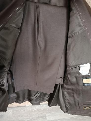 armani code: Классический мужской костюм двойка Van Kollem (Made in Turkey) - — 3