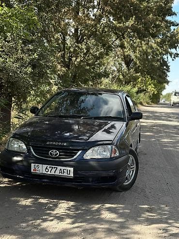 Унаа: Toyota Avensis: 2001 г., 1.8 л, Автомат, Газ, Хетчбек — 2