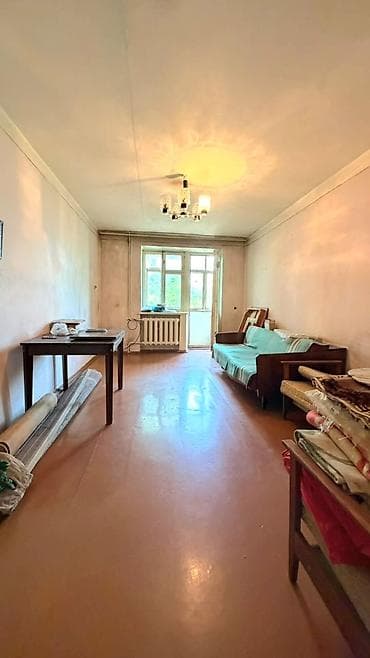 2 комнаты, 44 м², Манаса/Боконбаева Индивидуалка, 3 этаж, Старый ремонт at lalafo.kg — 1 2 комнаты, 44 м², Манаса/Боконбаева Индивидуалка, 3 этаж, Старый ремонт — 1