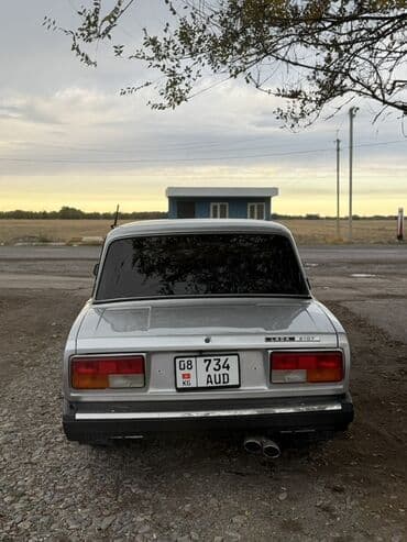 фары на опель вектра а: ВАЗ (ЛАДА) 2107: 2011 г., 1.6 л, Механика, Бензиновая, Седан — 1