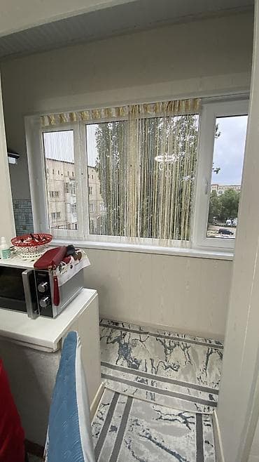 мойка для парикмахерской: 3 комнаты, 85 м², 105 серия, 5 этаж, Евроремонт — 7